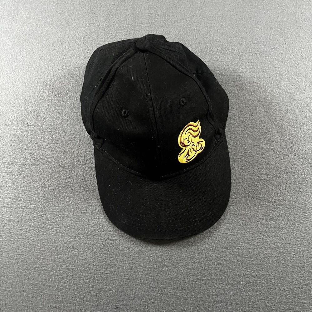 Panera Men's Black Hat